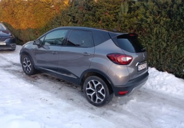 Renault Captur I Crossover Facelifting 1.3 TCe 150KM 2019 Renault Captur 1.3 Benzyna 150KM, zdjęcie 3