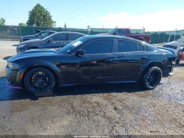 Dodge Charger VII 2023 Dodge Charger SCAT PACK WIDEBODY, 2023r., 6.4L 6.4 Benzyna 485KM, zdjęcie 5