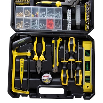 НАБОР ИНСТРУМЕНТОВ 700EL ОТВЕРТКИ-ПЕРФОРТЫ