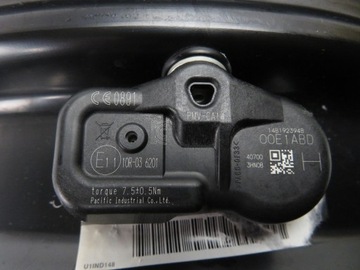 DISK OCELOVÝ 14" NISSAN NOTE 4X100 ET45
