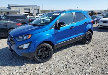 Ford Ecosport II 2021 Ford EcoSport Auta z USA - Zapytaj o wiecej ofert Benzyna 140KM, zdjęcie 2