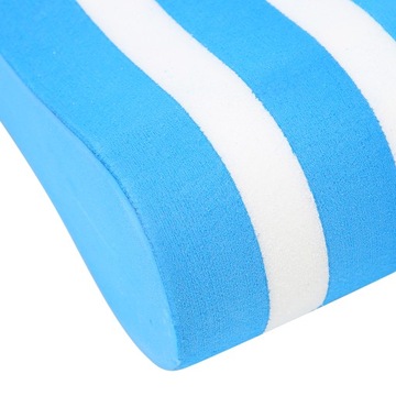 ДОСКА ДЛЯ ПЛАВАНИЯ ЦИФРА 8 24X10X15CM