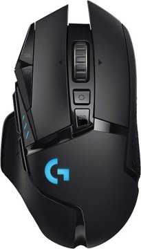 Myszka bezprzewodowa Logitech G502 Lightspeed