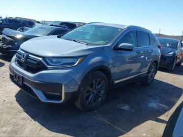 Honda CR-V V 2021 Honda CR-V 2021 HONDA CR-V TOURING 1.5 Benzyna 190KM, zdjęcie 3