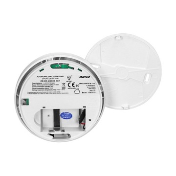 Детектор сигаретного дыма на аккумуляторе OR-DC-623