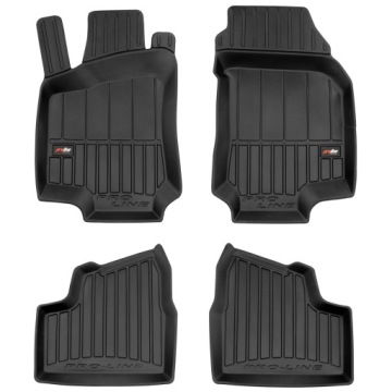 Gumové 3D koberce Opel Astra G Kombi 1998-2009