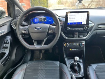 Ford Puma II 2023 Ford Puma 1.0 benzyna 125 KM 6 biegow ST-LINE zarej w PL zadbany, zdjęcie 8