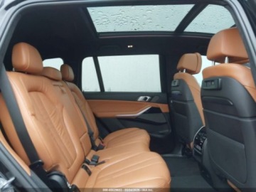 BMW X7 2019 BMW X7 XDrive40i 2019, 3.0L R6 335KM, auto odpala i jezdzi, od ubezpieczal, zdjęcie 9