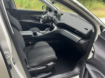 Peugeot 3008 II Crossover 1.5 BlueHDI 130KM 2019 Peugeot 3008 Opłacony Automat Navi Klimatronic, zdjęcie 8