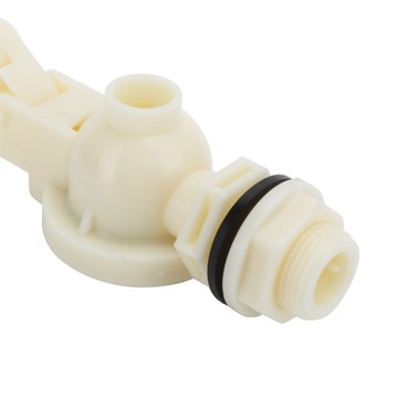 Пластиковый поплавковый клапан DN20 G3/4 дюйма