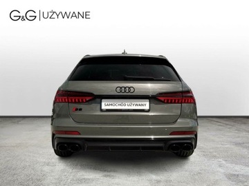 Audi A6 C8 Allroad 3.0 55 TDI 344KM 2021 Audi S6 Limousine S6 Pakiet Czern,Matrix HD,BO,Pneumatyka 3.0 Diesel, zdjęcie 3