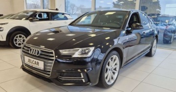 Audi A4 B9 Limousine 2.0 TFSI 252KM 2017 Audi A4 Limousine B9 nowy silnik Quattro 2.0 TFSI 252KM Salon PL 2.0 252KM, zdjęcie 1