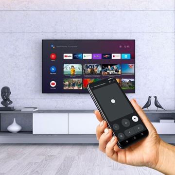TESLA MediaBox XA400 Android-телевизор, NETFLIX 4K,