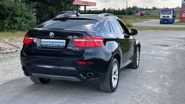 BMW X6 E71 Crossover xDrive40d 306KM 2010 BMW X6 Raty 3.0d 306 KM X drive Skora Salon PL TYLKO 150 TYS KM Gwarancja, zdjęcie 12