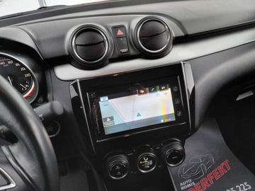 Suzuki Swift VI 2020 Suzuki Swift ALL GRIP Navi Sensor Elektryka PDC LED Kamera 1.2 Hybryda 83KM, zdjęcie 21