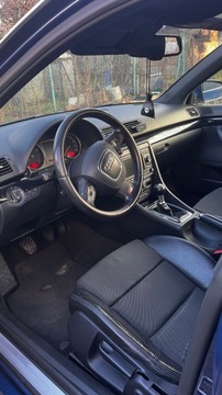 Audi A4 B7 Avant 3.2 FSI quattro 255KM 2007 Audi a4 b7 3.2V6 FSI Quattro, 6b Manual (Nowy Rozrząd), zdjęcie 8