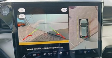 Ford Puma II Crossover E-Gen Elektryczny 43kWh 168KM 2025 Ford Puma 835 netto msc z ubezpieczeniem GEN-E 168 KM Premium Elektryczny, zdjęcie 12