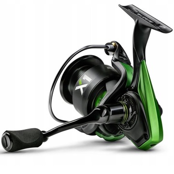 СПИНИНГОВАЯ КАТУШКА FAVORITE X1 2000S