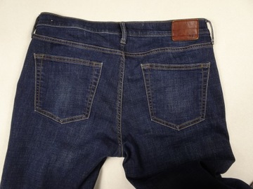 Abercrombie Fitch Jeans Flex Langdon Slim 34/32 XL