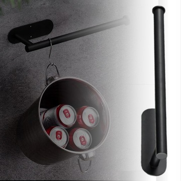 РУЧКА ДЛЯ БУМАЖНОГО ПОЛОТЕНЦА ДЛЯ КУХНИ-ЛОФТА