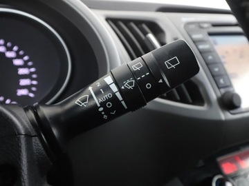 Kia Sportage III SUV Facelifting 2.0 CRDi 136KM 2014 Kia Sportage 4x4 skóra navi klima auto kamera i, zdjęcie 31