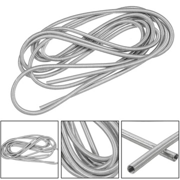 ЗАЩИТНАЯ ПРУЖИНА ТОРМОЗНОГО ШЛАНГА АВТОМОБИЛЯ НА ТРУБКЕ 3/16