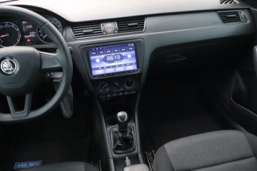 Skoda Rapid II Liftback Facelifting 1.0 TSI 110KM 2017 Skoda Rapid 1.0 TSI, Salon Polska, GAZ, Klima, zdjęcie 7