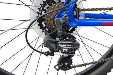 INDIANA X-Enduro 2.7 27,5-дюймовый горный велосипед MTB