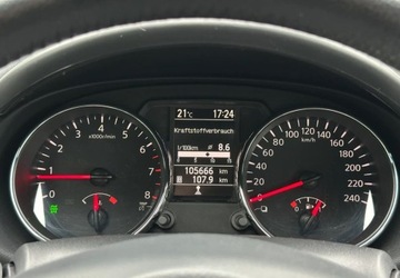 Nissan Qashqai I Crossover 2.0 141KM 2011 Nissan Qashqai Nissan Qashqai 2.0 4x4 tekna 2.0 Benzyna 141KM, zdjęcie 14