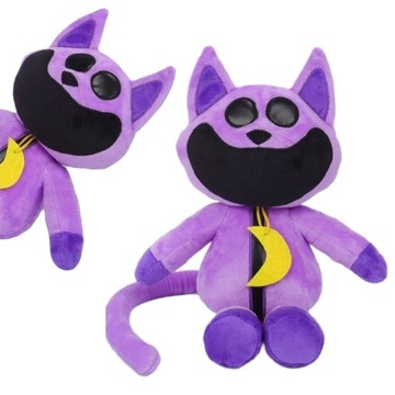 MASKOTKA CatNap Smiling Critters PLUSZAK Poppy Playtime, zabawka pluszowa