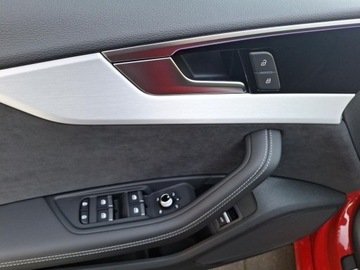 Audi A5 F5 Coupe Facelifting 2.0 40 TFSI 204KM 2024 Audi A5 Sportback 40 TFSI mHEV Quattro Sline Stronic KamCofHAKMatrixLEDPan, zdjęcie 8