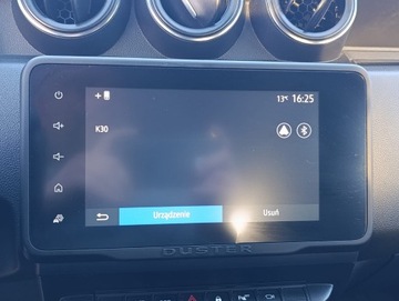 Dacia Duster II SUV Facelifting 1.0 TCe 90KM 2022 DACIA DUSTER 1.0 TCe Comfort, 100% Bezwypadkowy, Salon Polska, 1 Właściciel, zdjęcie 10