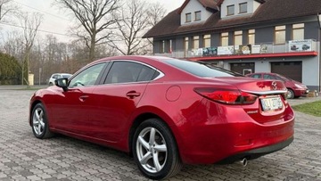 Mazda 6 III Sedan 2.2 SKYACTIV-D I-ELOOP 175KM 2012 Mazda 6 Mazda 6 2.2 D Skypassion I-ELoop 2.2 Diesel 175KM, zdjęcie 10