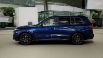 BMW X7 SUV Facelifting 3.0 40d 352KM 2026 BMW X7 xDrive40d - Dostępne od ręki!, zdjęcie 4