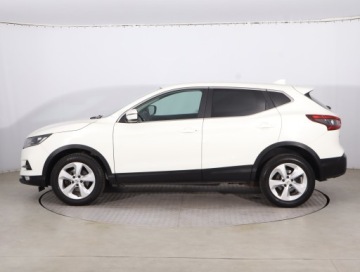 Nissan Qashqai II Crossover 1.2 DIG-T 115KM 2017 Nissan Qashqai 1.2 DIG-T, Salon Polska, zdjęcie 2