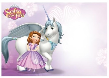 КАНЦЕЛЯРНЫЕ ТОВАРЫ ЛЮКС DISNEY СОФИЯ ЗОСЯ