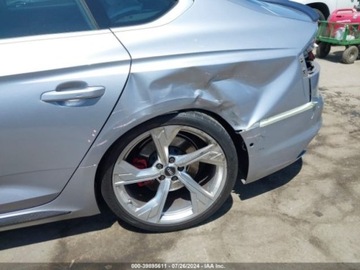 Audi A5 F5 2019 Audi RS5 Coupe 2019 Audi RS 5 Sportback 2.9 TFSI quattro 2.9 Benzyna 444KM, zdjęcie 5