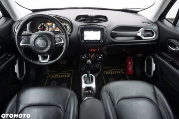 Jeep Renegade SUV 1.4 MultiAir 140KM 2017 Jeep Renegade Jeep Renegade 1.4 MultiAir DSG Limited 1.4 Benzyna 140KM, zdjęcie 1