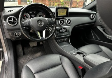 Mercedes Klasa A W176 2014 Mercedes-Benz Klasa A 2,2 CDI 136 KM 4-Matic Automat GWARANCJA Zamiana Zar, zdjęcie 6