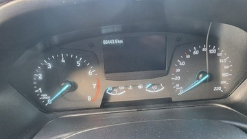 Ford Fiesta VIII Hatchback 5d 1.1 75KM 2021 Ford Fiesta climatronic Mały Przebieg ledy, zdjęcie 11