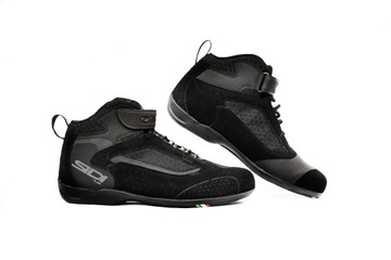 Buty motocyklowe Sidi Gas 2 flow czarne 43