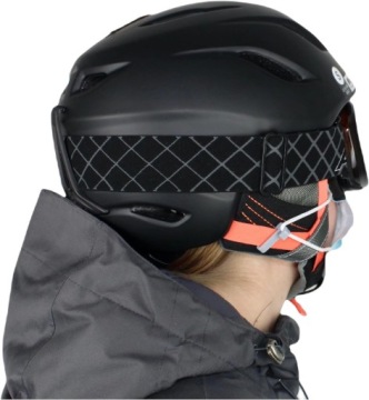 Держатель маски для лыжного шлема 2 шт.