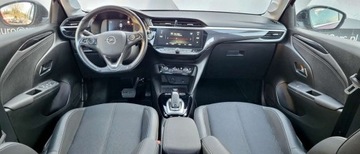 Opel Corsa F Hatchback 5d 1.2 Turbo 100KM 2021 Opel Corsa 1.2 100 KM Automat bezwypadkowa serwisowany Gwarancja oplacona, zdjęcie 7