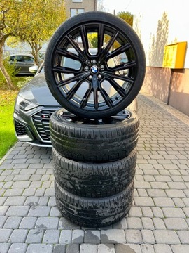 Bmw G11 G12 G32 Alu Felgi 20 Cali Opony Zima M-Pakiet RSC