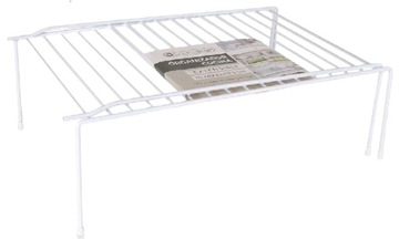 Półka kuchenna rozsuwana stojak na błat do szafki 38-68 cm