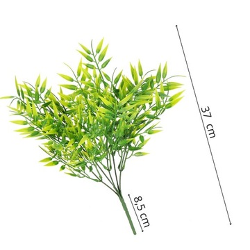 ИСКУССТВЕННЫЕ ЦВЕТЫ С ВЕТОЧКОЙ ДЕКОРАТИВНОГО ИРУЖКА ДЛЯ УКРАШЕНИЯ КРЕМОВОЙ КОМПОЗИЦИИ