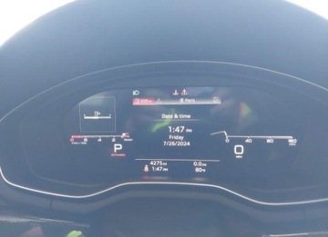 Audi A4 B9 2024 Audi S4 Limousine 2024, 3.0L, 4x4, PREMIUM PLUS, od ubezpieczalni 3.0 349KM, zdjęcie 11