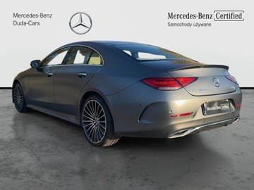 Mercedes CLS C257 Coupe Facelifting 2.0 300d 265KM 2022 Mercedes-Benz CLS 300, zdjęcie 6
