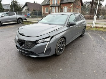 Peugeot 308 2024 Peugeot 308 1.5-131KM BlueHDi Allure Pack S&amp;S