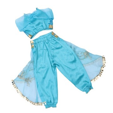 STROJE DLA DZIEWCZYN FANCY DRESS UP FANCY TOP